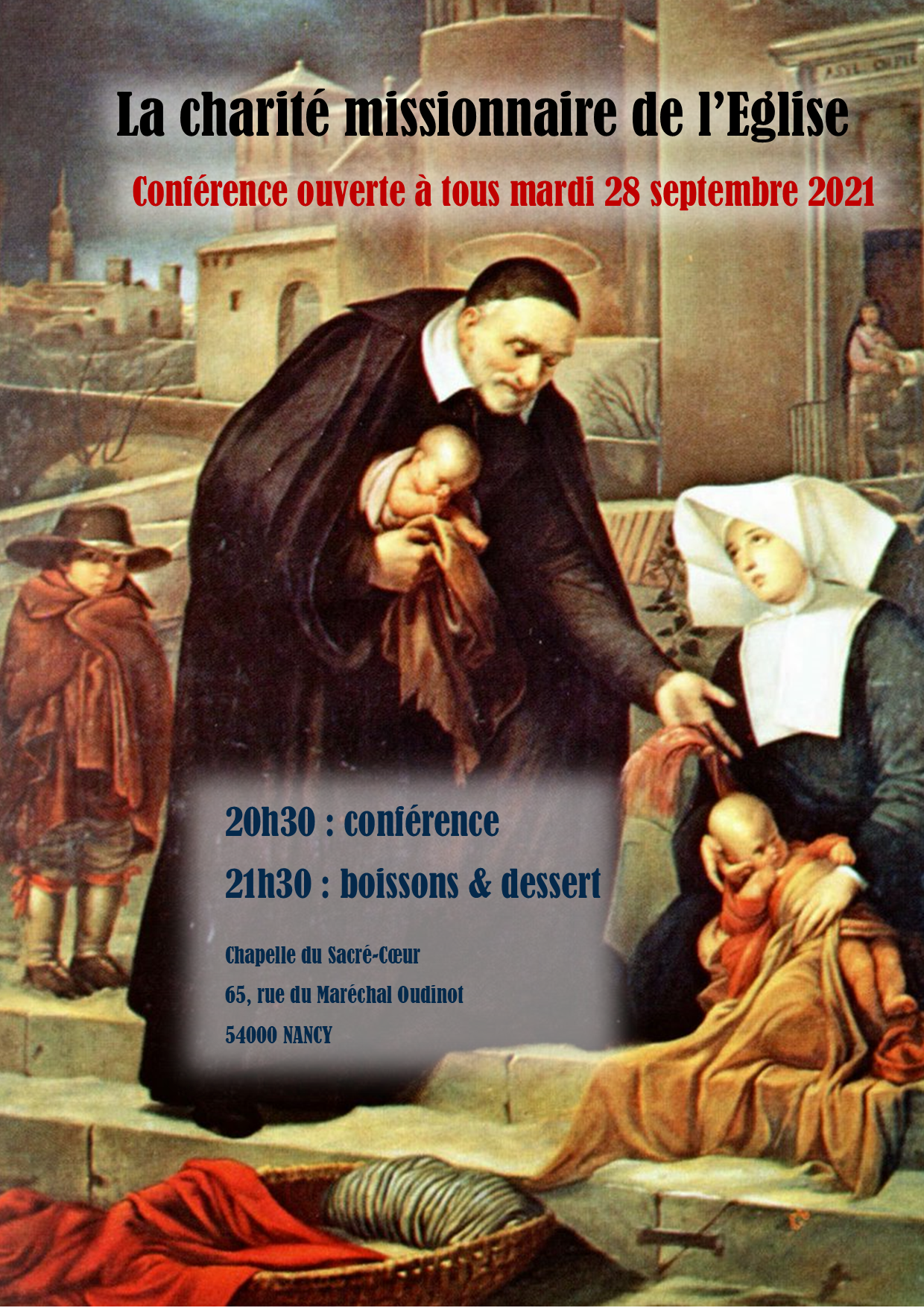 conférence